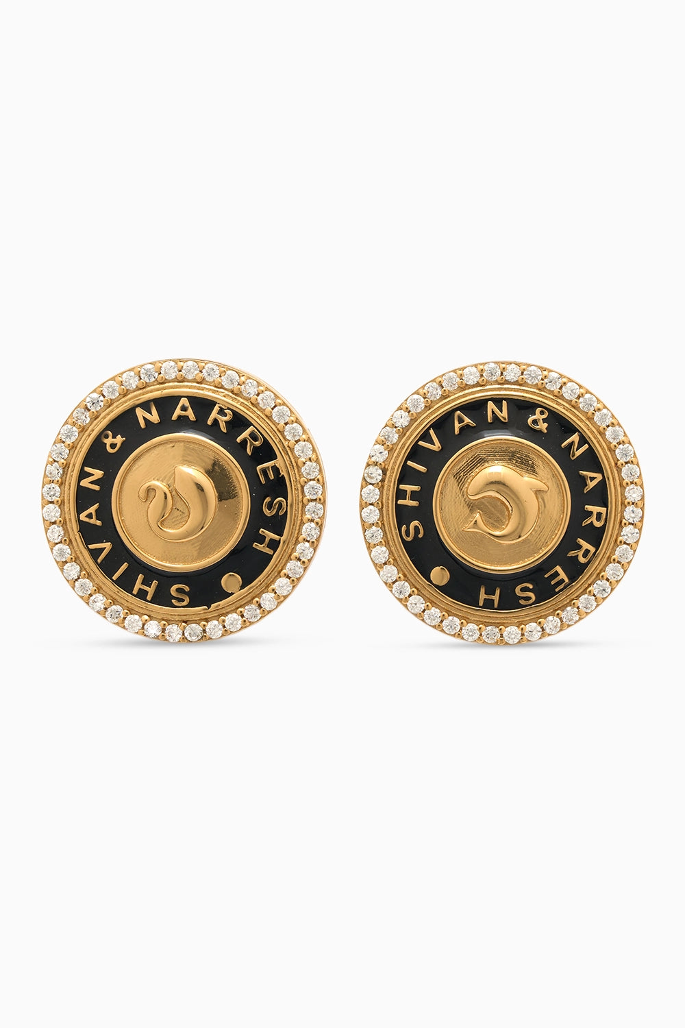 Numisma Coin Studs