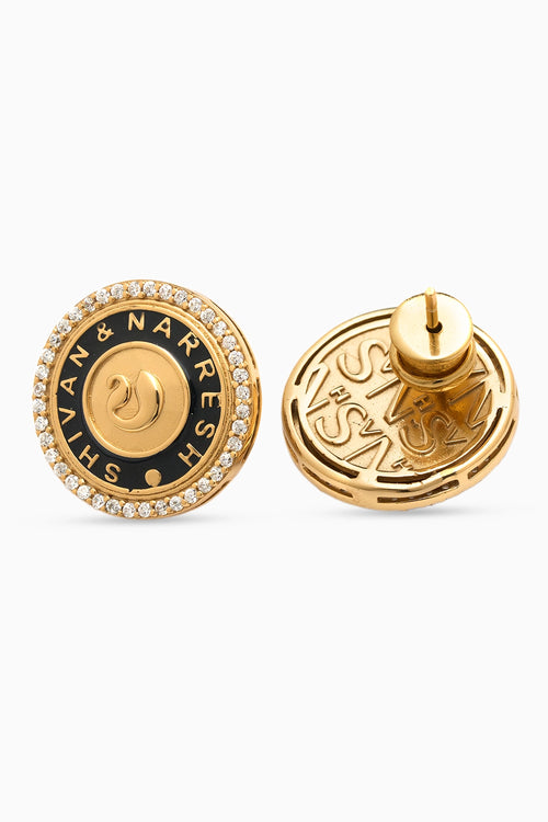 Numisma Coin Studs