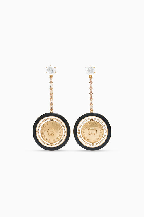 Numisma Orbit Earrings