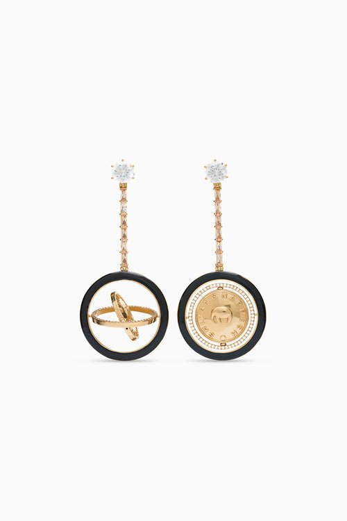 Numisma Orbit Earrings