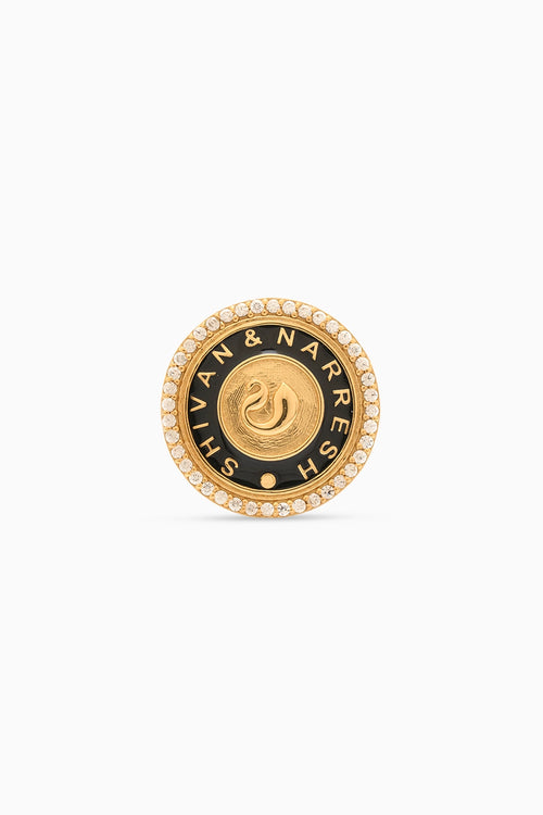 Numisma Signet Ring