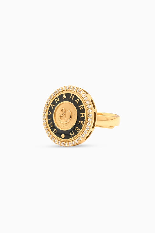 Numisma Signet Ring