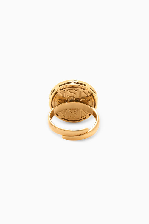 Numisma Signet Ring