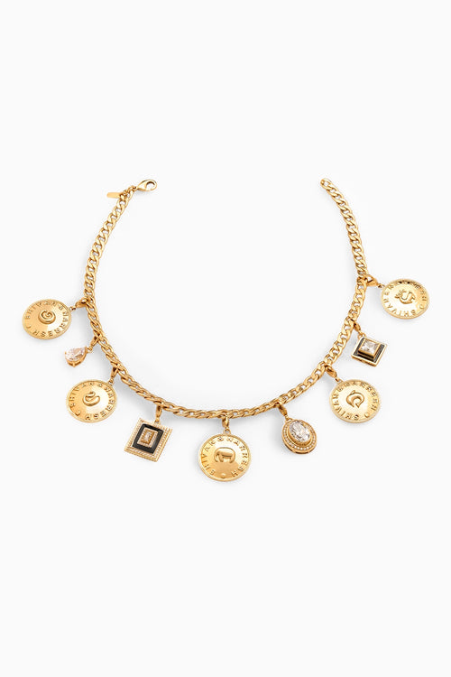 Numisma Charm Necklace
