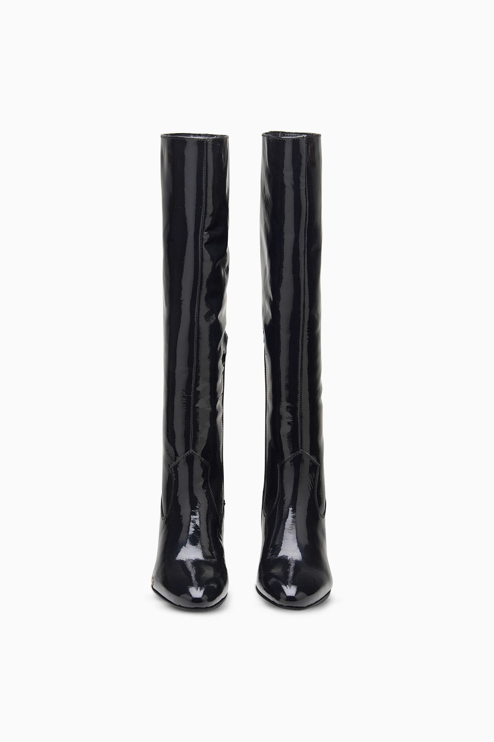 Sophie Black Long Boot