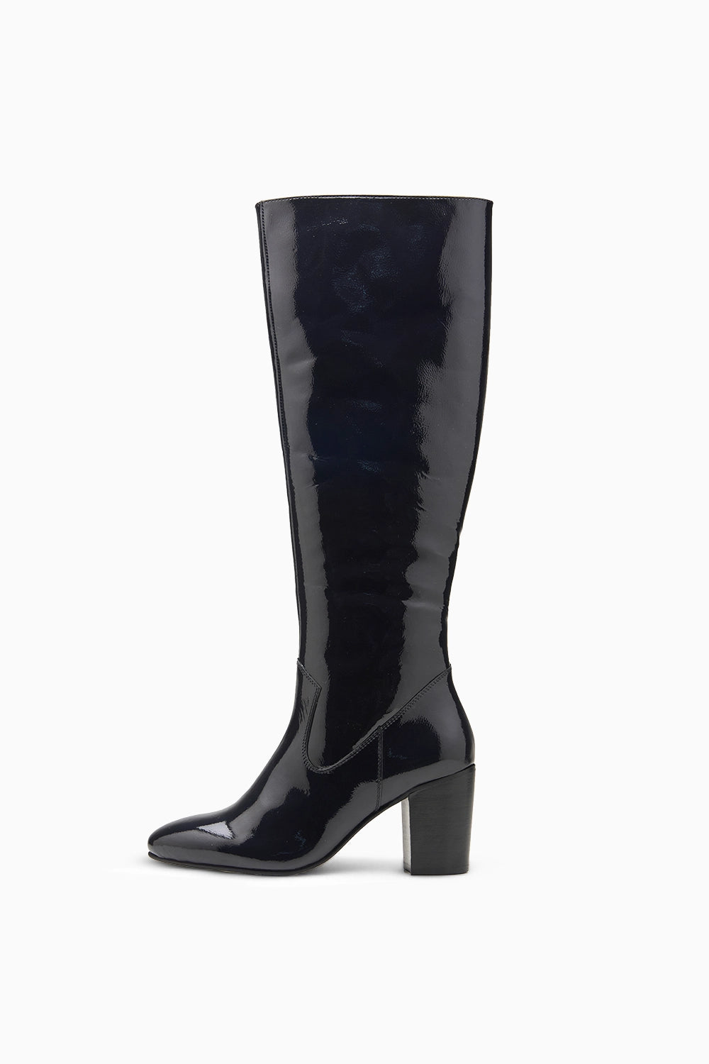 Sophie Black Long Boot