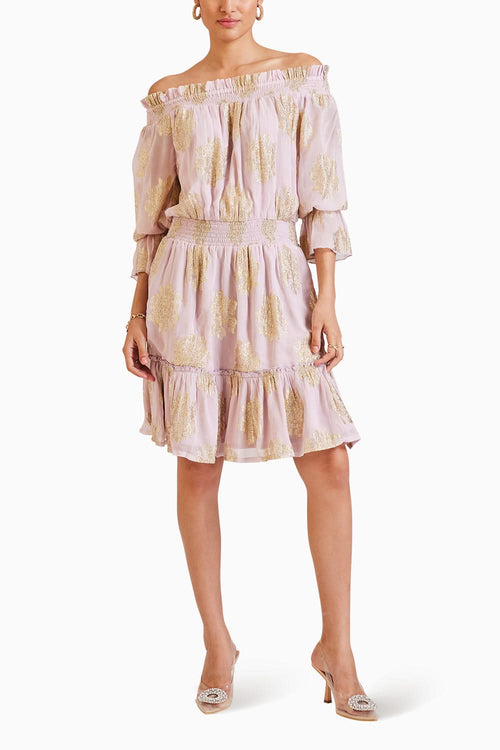 Off The Shoulder Ivana Dress