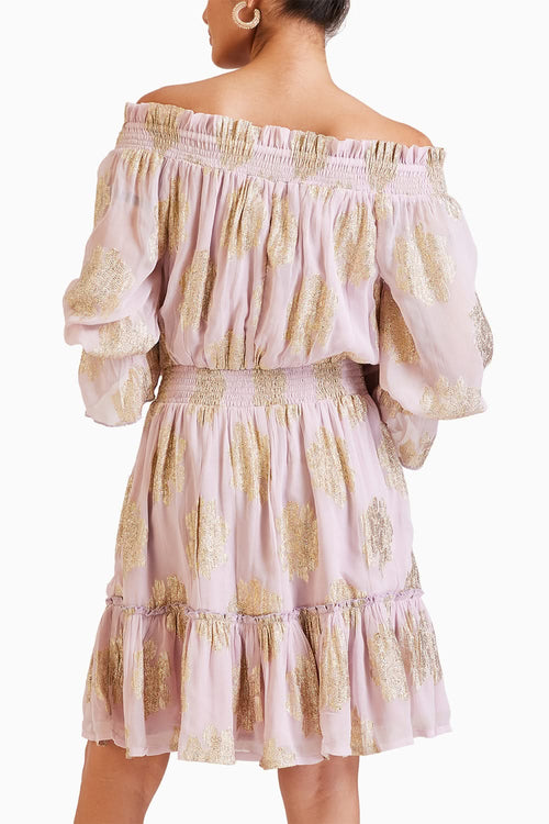 Off The Shoulder Ivana Dress