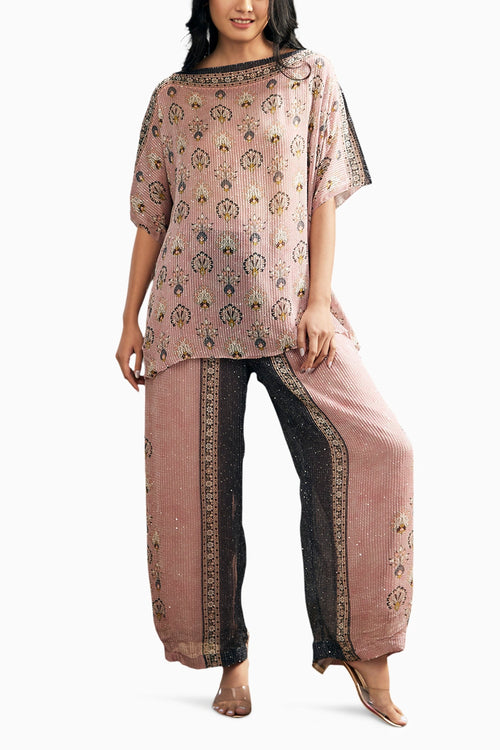 Sarouk Sequin Co-ord Set