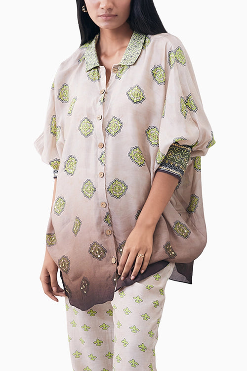 Ela Printed Co-ord Set