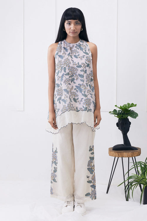 Yasmin Printed Co-ord Set