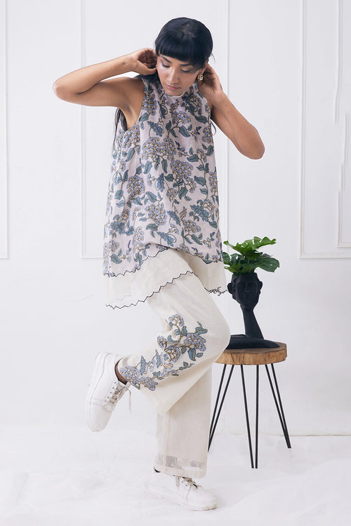 Yasmin Printed Co-ord Set
