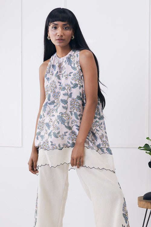 Yasmin Printed Co-ord Set