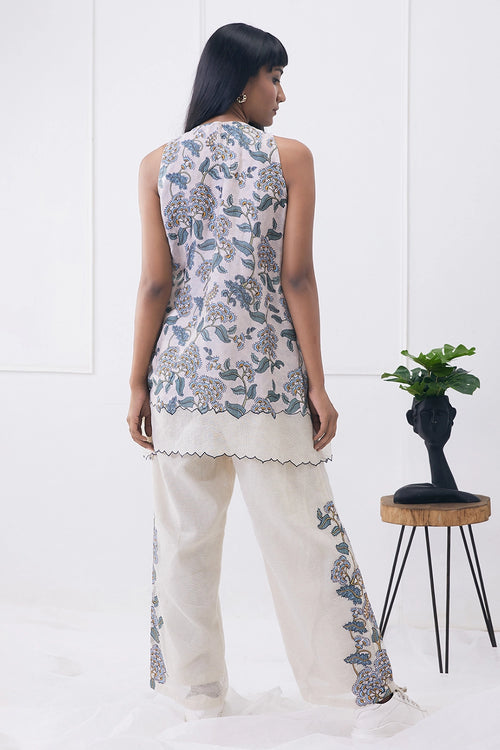 Yasmin Printed Co-ord Set
