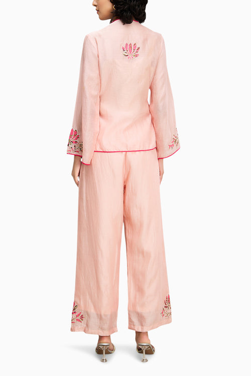 Mehr Patchwork Top And Pants