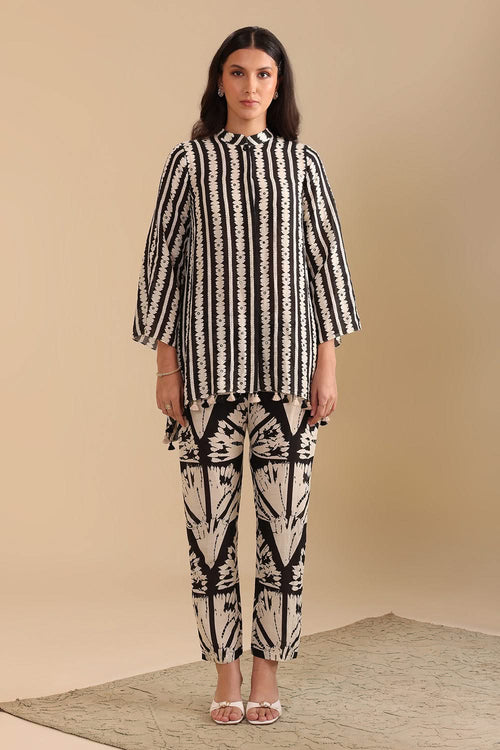 Naqsh Embellished Co-ord Set