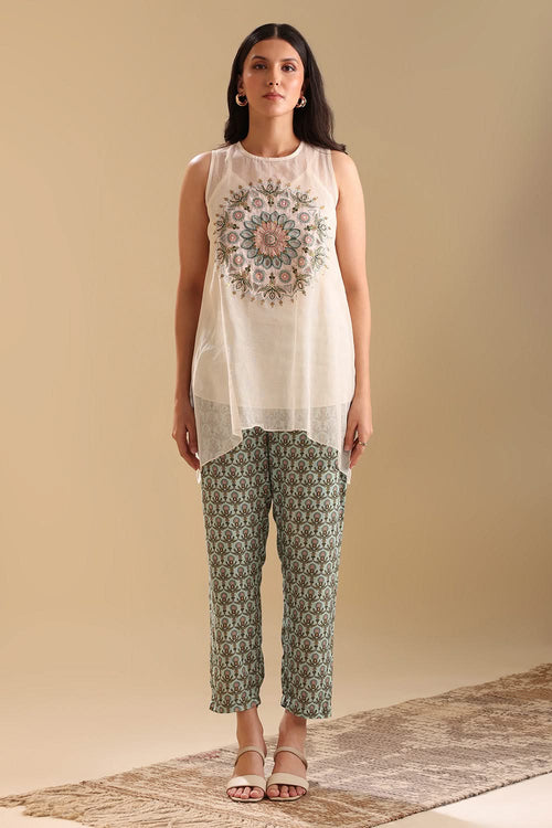 Eraya Applique Co-ord Set