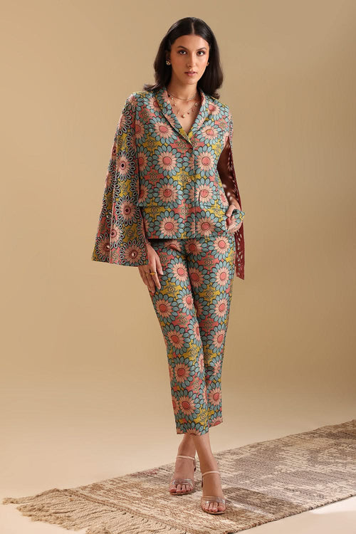 Eraya Embellished Balzer Set