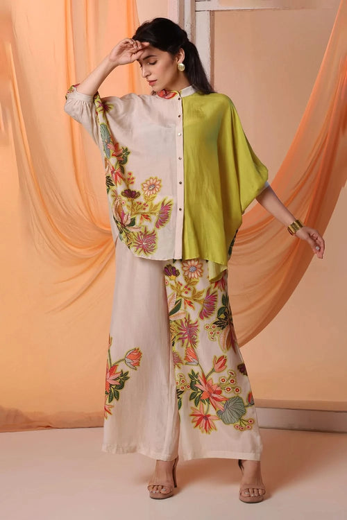 Aarani Embellished Co-ord Set