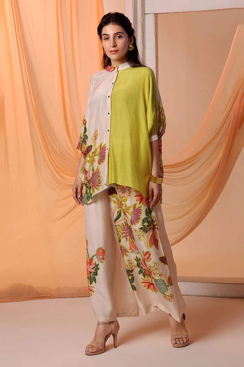 Aarani Embellished Co-ord Set