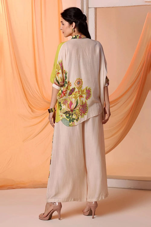 Aarani Embellished Co-ord Set