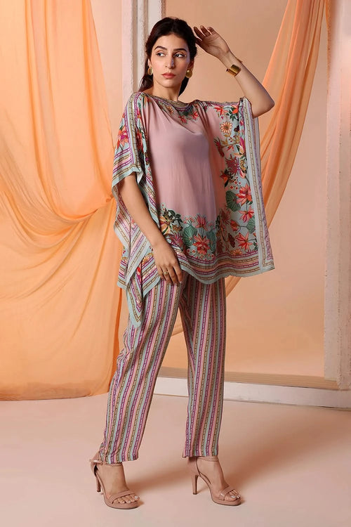Arani Embellished Kafan Set