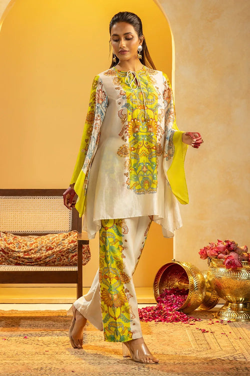 Rangtara Embellished Kurta Set