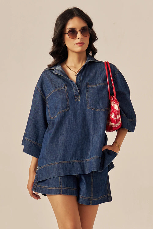 Gelato Co-ord with Shorts