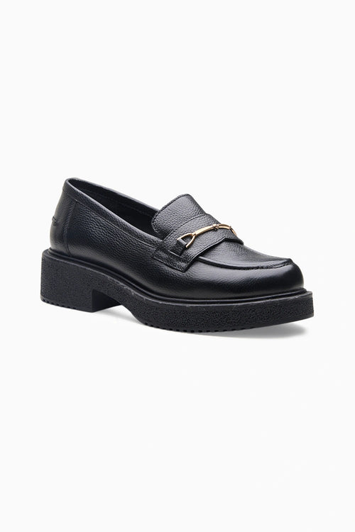 Spezia Black Ballerina