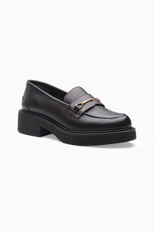 Spezia Brown Ballerina