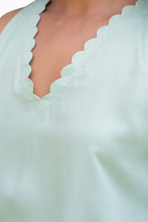 Sage Green Lounge Co-ord