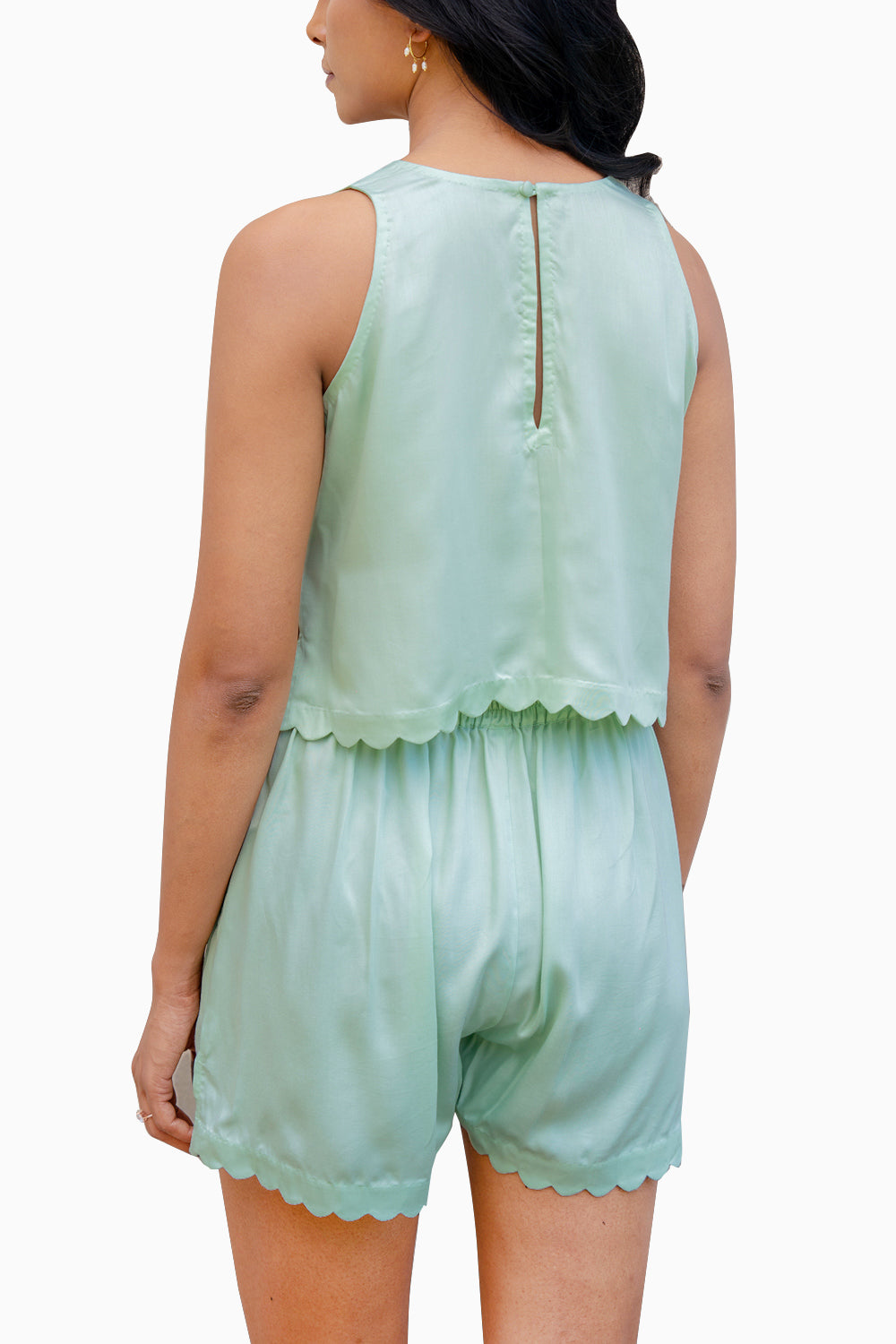 Sage Green Lounge Co-ord