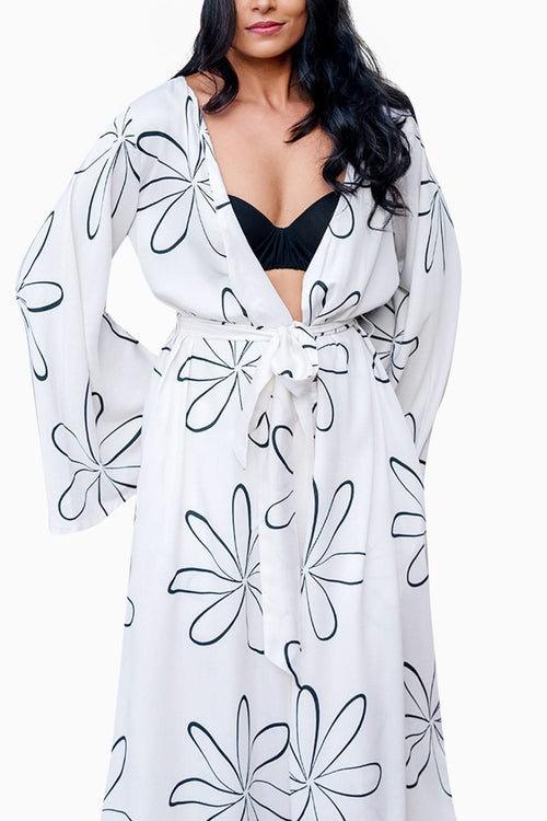 Bloom Lounge Robe