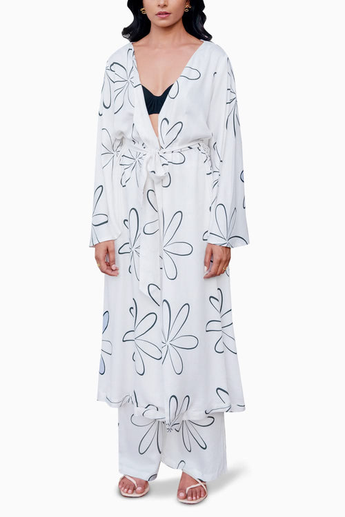 Bloom Lounge Robe