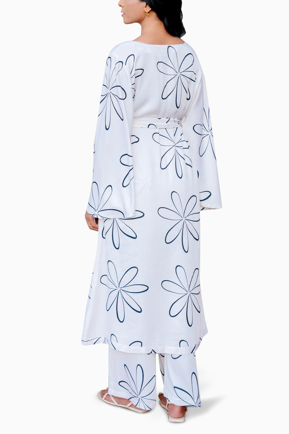 Bloom Lounge Robe