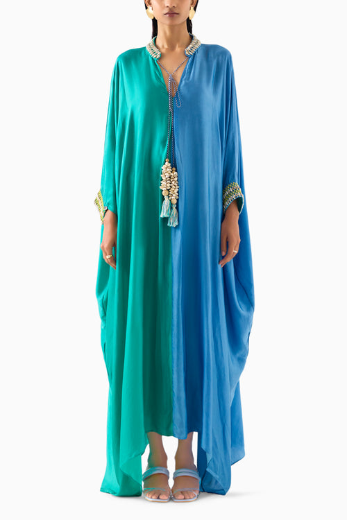 Seashore Kimono
