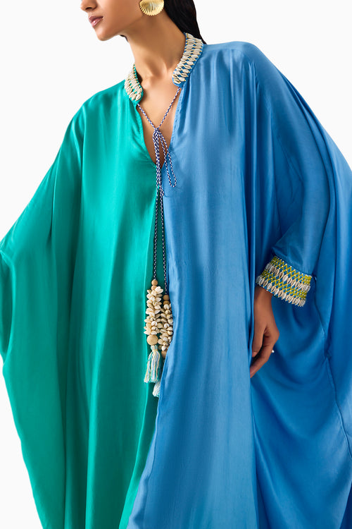 Seashore Kimono