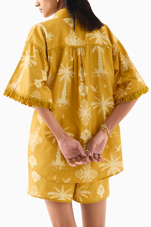 Cabana Shirt and Shorts