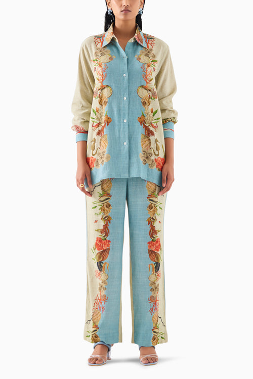 Mapusa Shirt And Pants