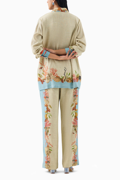 Mapusa Shirt And Pants