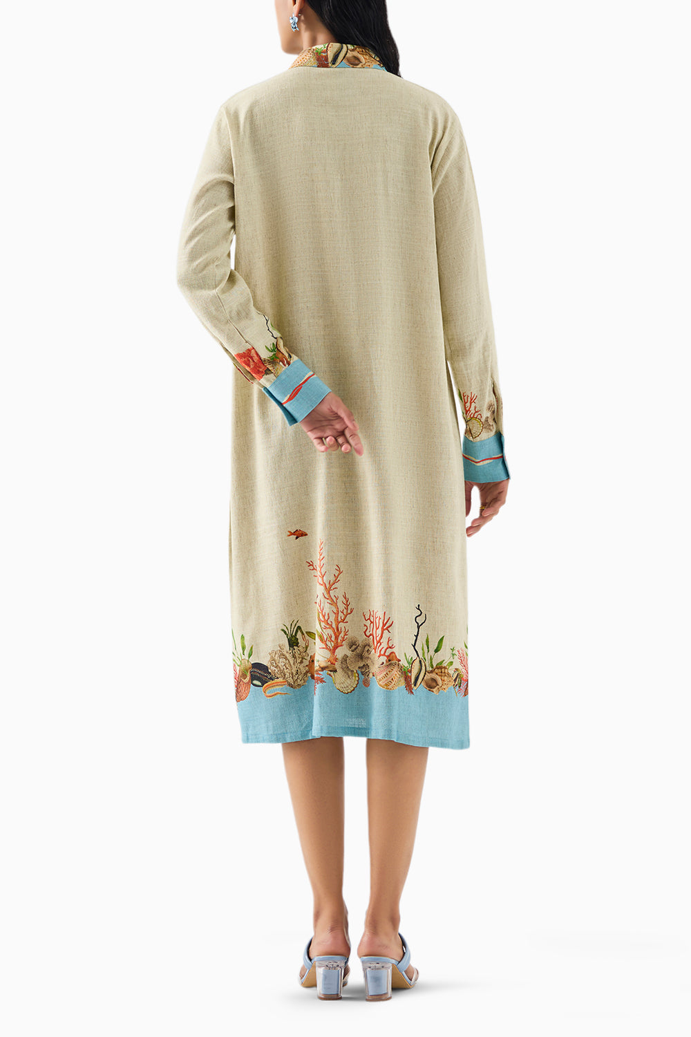 Mapusa Shirt Dress