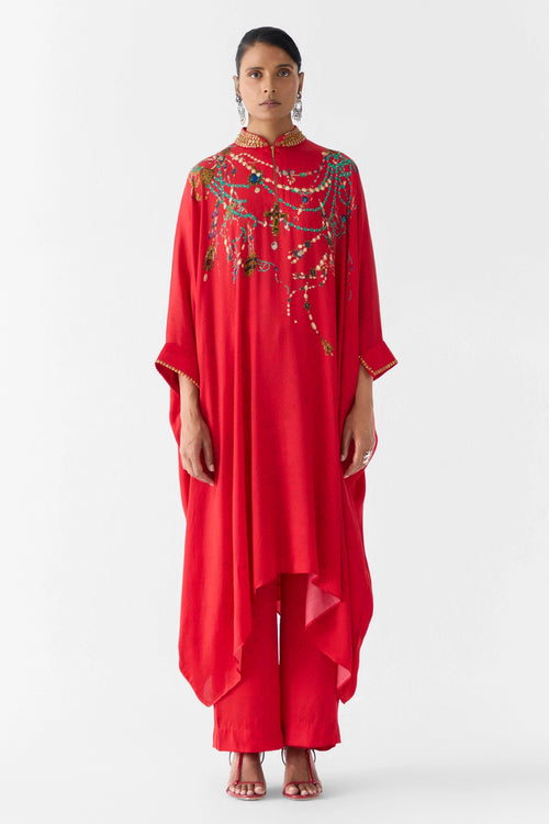 Maharani Kimono & Pants