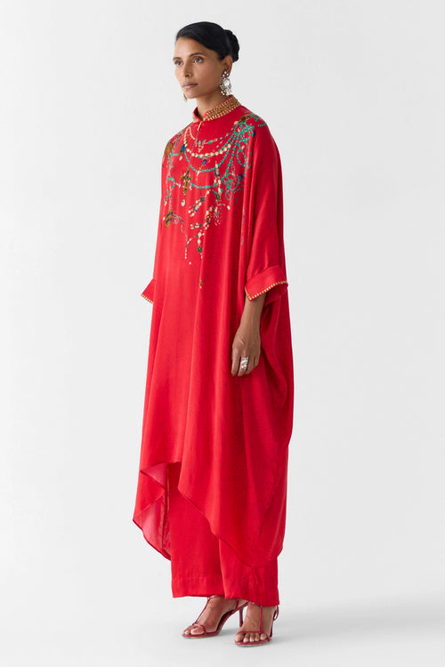 Maharani Kimono & Pants