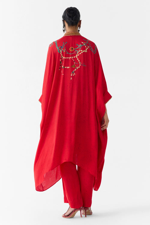 Maharani Kimono & Pants