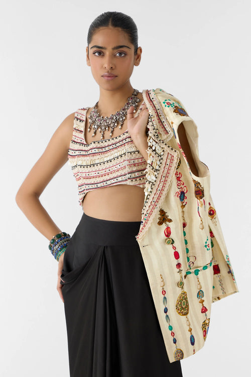 Tijori Blazer