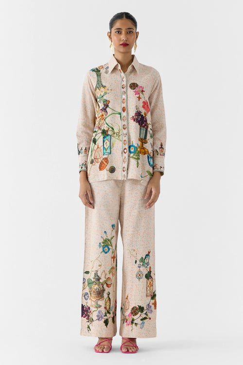 Faberge Shirt & Pant