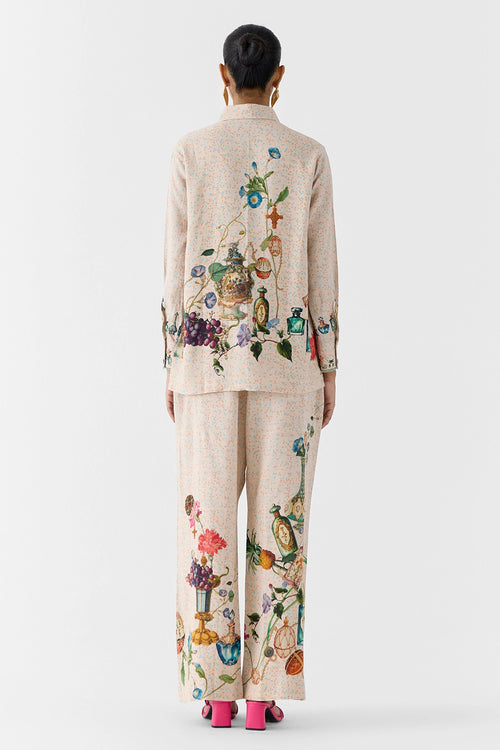 Faberge Shirt & Pant