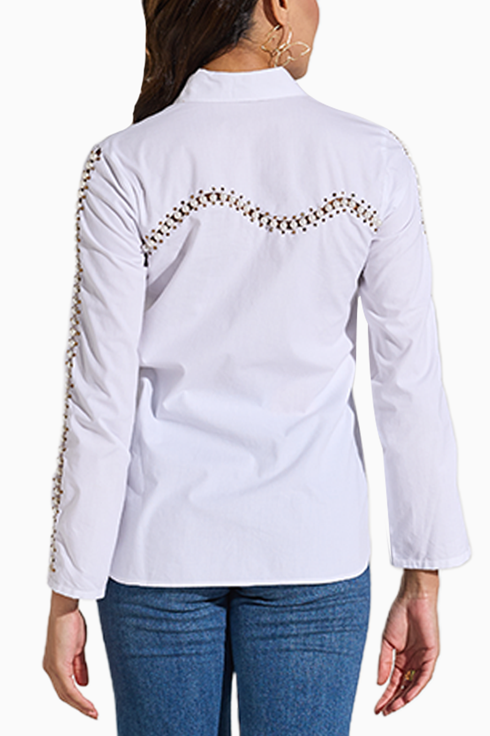 White Pearl Shirt