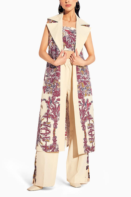 Wild Fall Trench Set