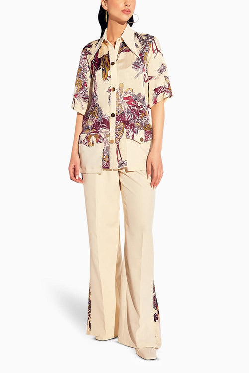 Wild Fall Pant Set